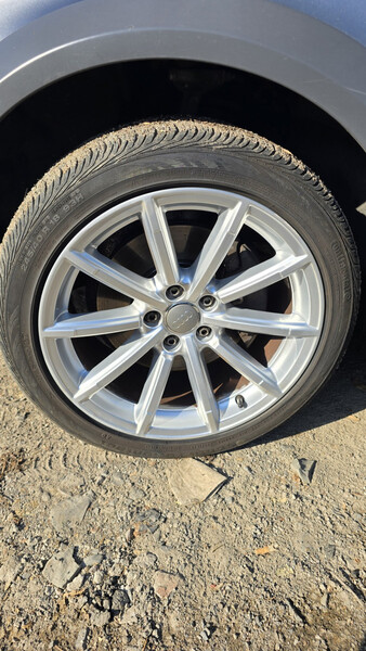 Диск колесный Audi A5 универсал 2013 г.  2.0 л бензин Луцк