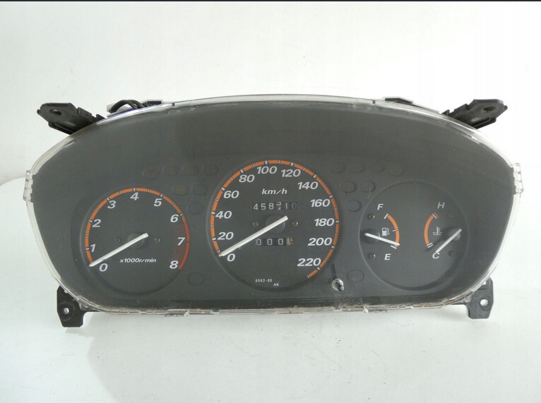 Панель приборов (мкпп) Honda CR-V  1998 2.0 Бензин 