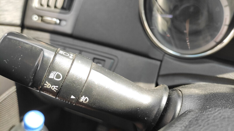 Подрулевой переключатель Hyundai Sonata 6  2012  Бензин Одесса