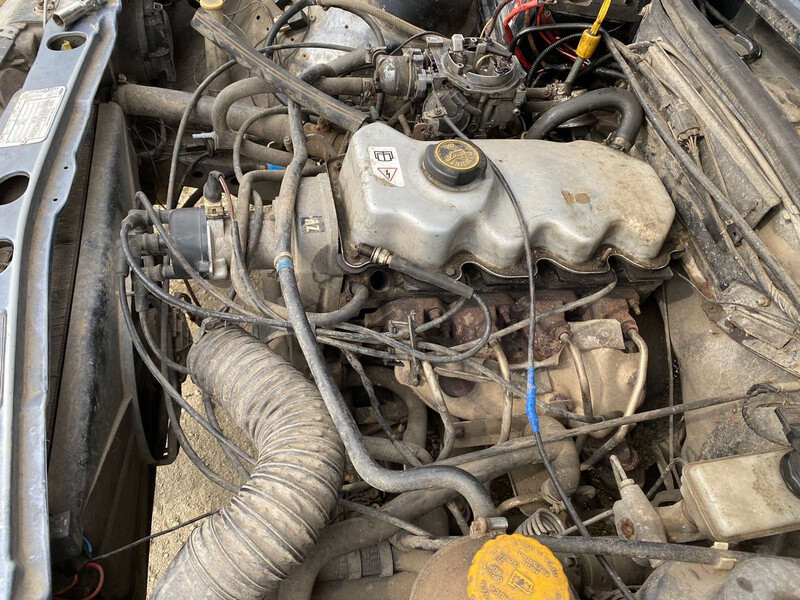 Трамблер Ford Sierra 1988 г.  1.8 л бензин Тернополь