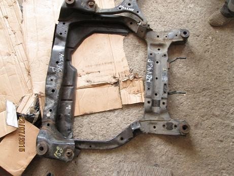 Балка передняя Kia Rio 2 хэтчбек 2007 г.  1.4 л бензин Львов