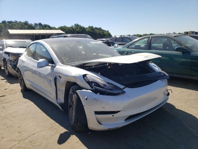 Поворотный кулак правый Tesla Model 3 2019 г.  Бровары