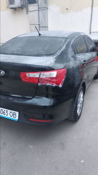 Ліхтар задній Kia Rio 3 2015 р.  1.4 л бензин Кривий Ріг