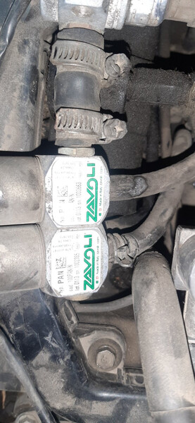 Форсунки гбо zavoli Hyundai Accent  2007 1.6 Бензин 