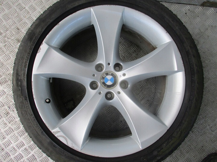 Диск титановий r20 bmw x5 e70 6778588-14 et40 BMW X5 M  2007 универсал 3.0 Дизель Ивано-Франковск