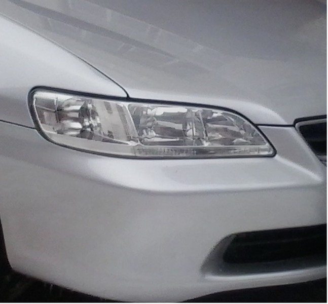 Основная фара в сборе 33101S84B01   Honda Accord