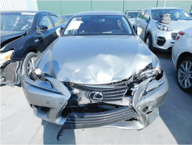 Капот Lexus IS  2015 2.5 Бензин Одесса