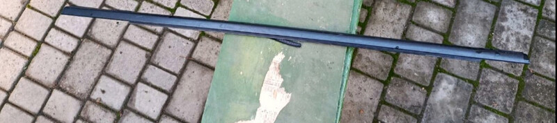 Уплотнитель заднего стекла Honda Accord 7  2004 универсал 2.2 Дизель Одесса