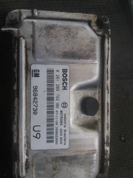 Електронний блок управління двигуном Chevrolet Captiva  2008 2.4 Бензин 