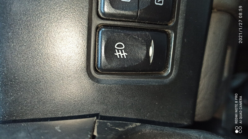 Кнопка Kia Sportage  1999 2.0 Дизель 