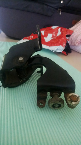 Ролик боковой двери Citroen Jumpy 2007 г.  1.6 л дизель Червоноград