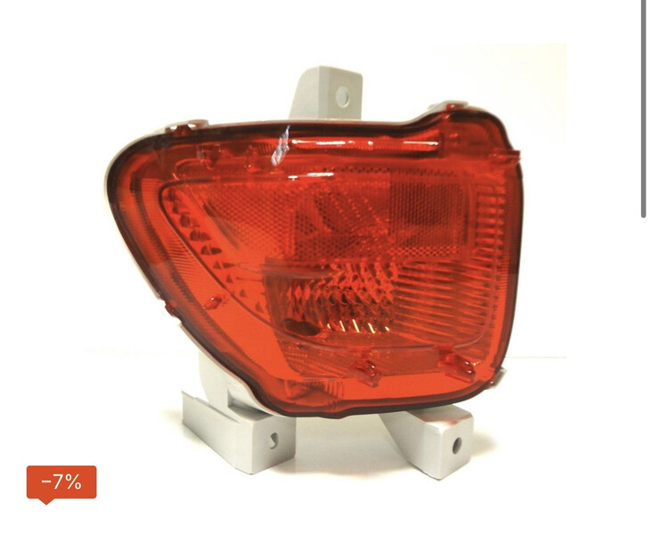 Фара задня ліва Toyota RAV4 2007 р.  2.2 л дизель Ахтирка