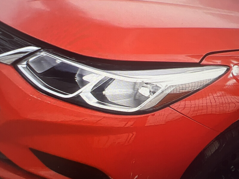 Фара передняя Chevrolet Cruze  2017 1.4 Бензин Житомир