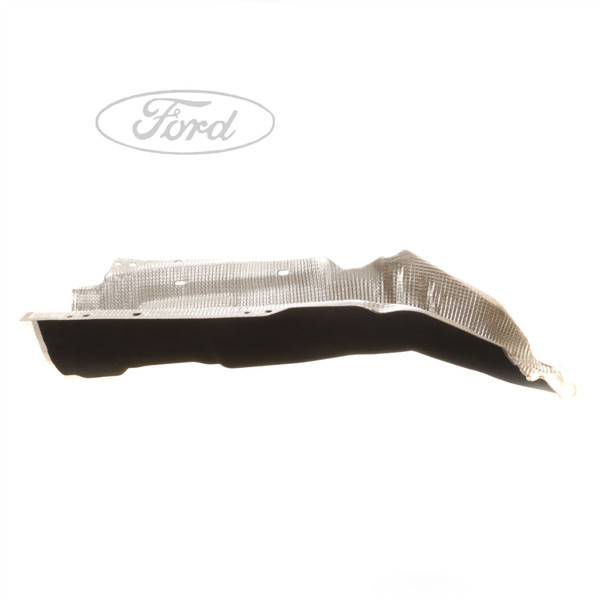 Термозащитный экран системы выпуска Ford Focus 3  2012 хэтчбек 1.6 Бензин Киев