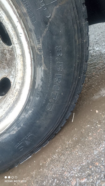 Шины всесезонные Mercedes-Benz 814  1999 Авангард