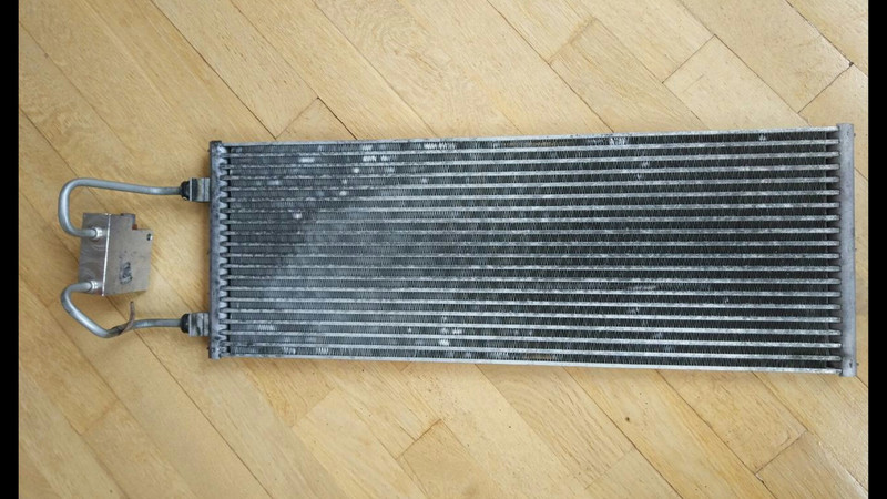Радиатор охлаждения акп Chevrolet Volt  2014 хэтчбек 1.4 Бензин Харьков