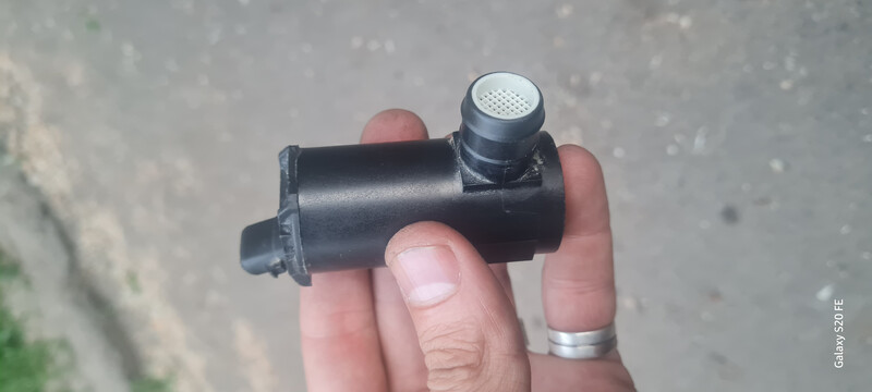 Моторчик стеклоомывателя лобового стекла Subaru Forester SG  2004 універсал 2.0 Бензин 