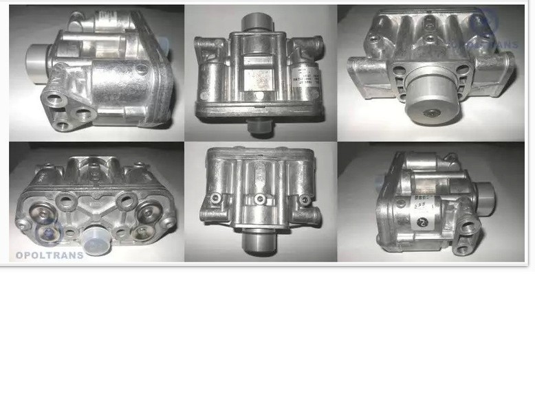 Клапан кпп ZF0501212582   MAN TGA