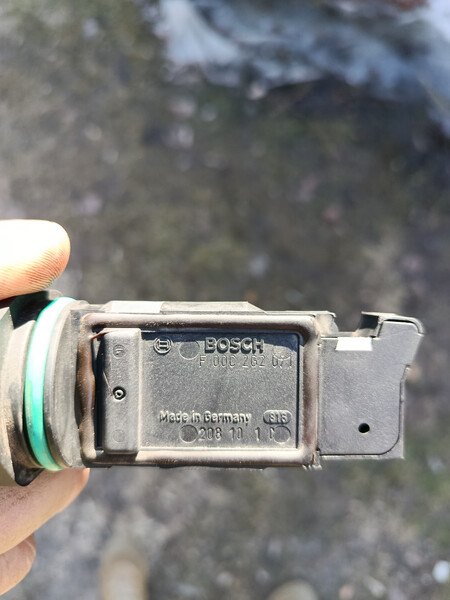 ДМРВ SSangYong Kyron  2013 2.0 Дизель Десна