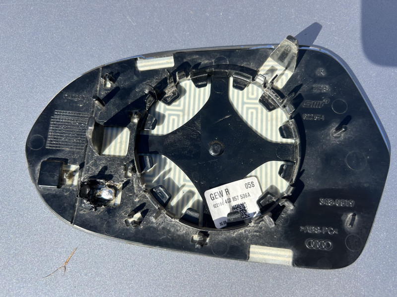 Дзеркало бічне 348-0519   Audi A6