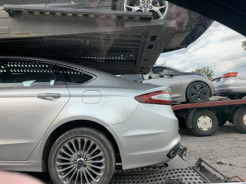 Диск литой Ford Fusion  2013 2.0 Бензин Харьков