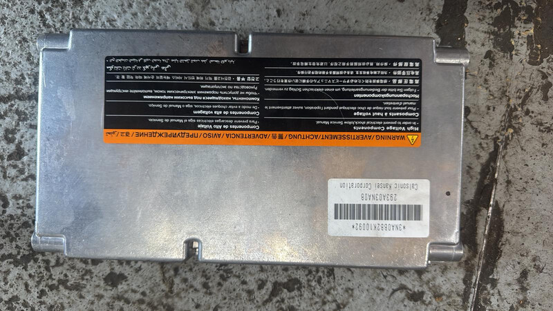 Плата бмс Nissan Leaf  2011  Электро Николаев