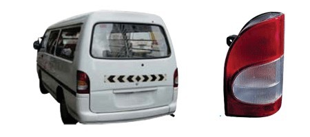 Ліхтар задній 92421-43400   Hyundai H100