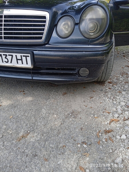 Противотуманні фари Mercedes-Benz AMG GT  1999 3.0 Дизель Городенка