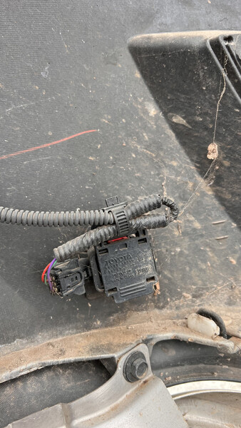 Парктронік задній Lexus RX 350 2019 3.5 Бензин 