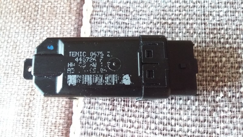 Блок керування склопідйомниками Renault Grand Scenic 2  2005 1.9 Дизель Київ