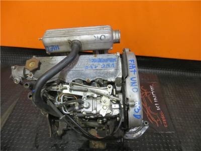 Блок двигателя Fiat Uno  1988 1.3 Дизель Киев