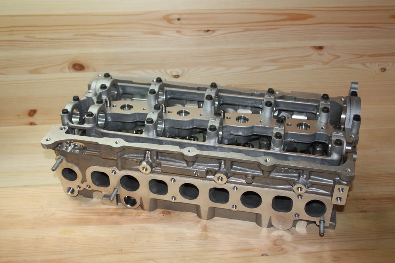 Гбц Hyundai H1  2008 2.5 Дизель 