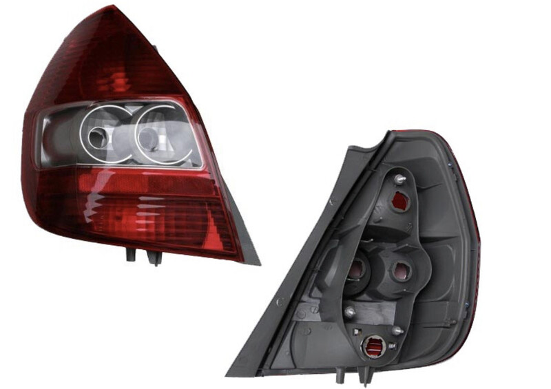 Фонарь задний левый Honda Jazz  2006 хэтчбек 1.4 Бензин Киев