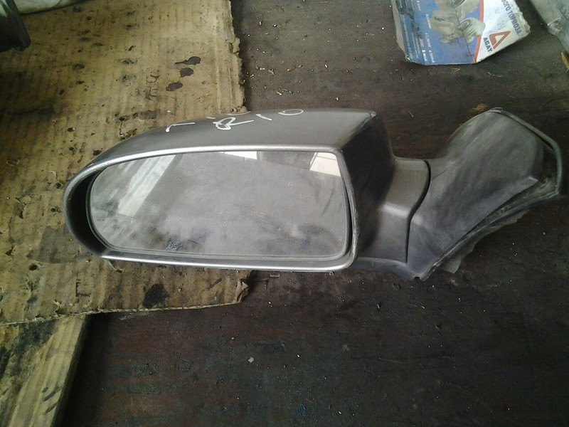 Боковое зеркало заднего вида в сборе левое 87610-2F401   Kia Cerato