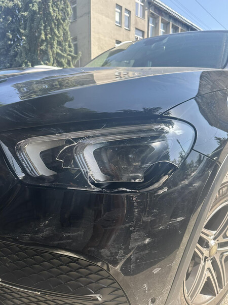 Передня фара Mercedes-Benz GLS-Class  2019 2.0 Бензин 