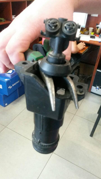 Форсунка омивача фари 4F0 955 102 B   Audi A6, Audi A6 allroad quattro