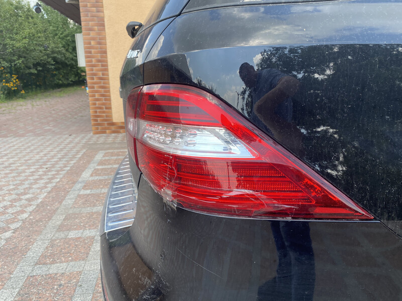 Фонарь задний Mercedes-Benz M-Class  2011 3.5 Бензин Киев