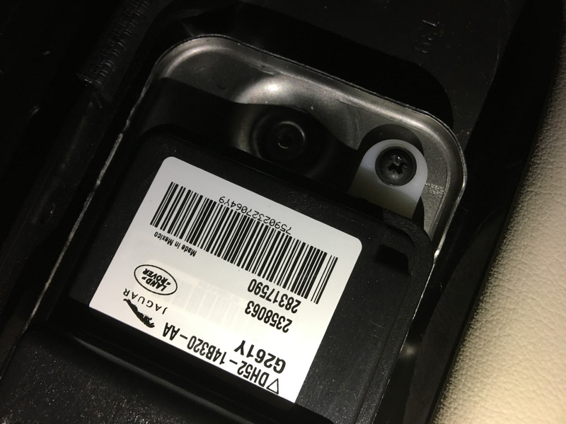 Датчик присутствия пассажира Land Rover Freelander  2013 2.0 Бензин Черкассы