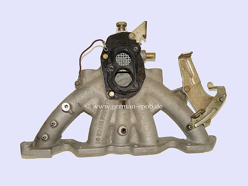 Впускной коллектор 102 140 80 01   Mercedes C-Class