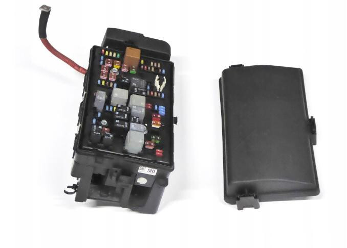 Блок предохранителей Opel Insignia A 2012 г.  Луцк