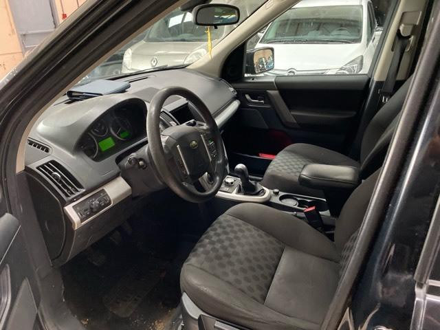 Сідушки Land Rover Freelander 2008 г.  2.2 л дизель Дубно