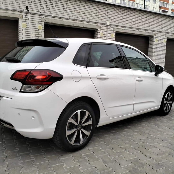Дверь передняя правая Citroen C4 10 2018 2.0 Бензин Хмельницкий
