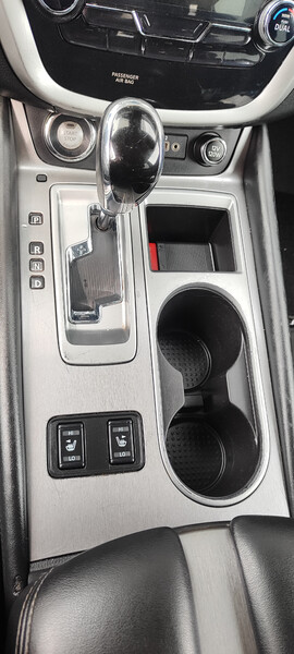 Накладка консоли Nissan Murano Z52  2020 3.5 Бензин 