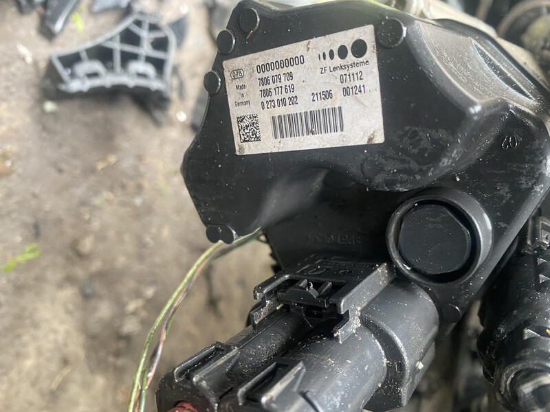 Рульова рейка BMW 5 Series 2012 р.  2.0 л бензин Рівне