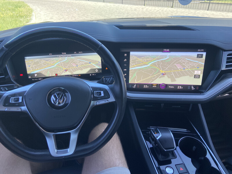 Кнопки руля Volkswagen Touareg  2019 3.0 Бензин Киев