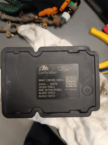 Блок ABS Mazda 5  2011 1.6 Дизель Одесса