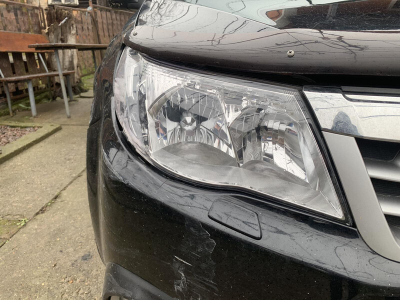 Передня фара Subaru Forester SH 2009 р.  2.0 л бензин