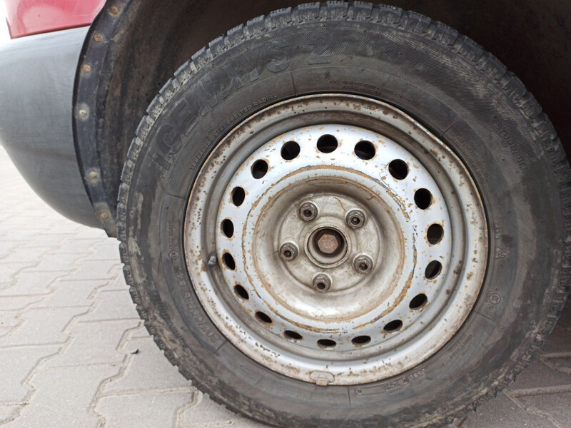 Резина 205/65 15с Volkswagen T4 (Transporter) 2006 г.  Днепр