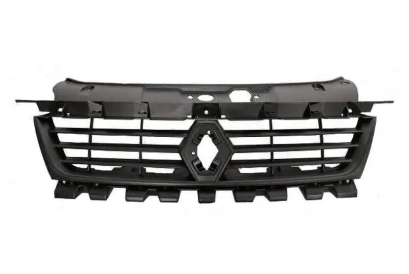 Решетка радиатора Renault Symbol 2010 г.  1.4 л бензин Киев