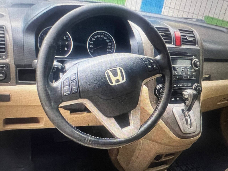 Подушка airbag Honda CR-V 3  2008 2.4 Бензин Ахтырка